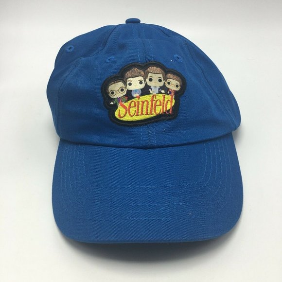 Funko Pop Seinfeld All Cast Dad Cap - New with Tag - Picture 1 of 11